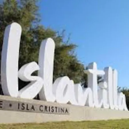 Beach-golf House Apartment Islantilla