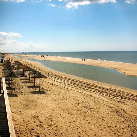 Beach-golf House *