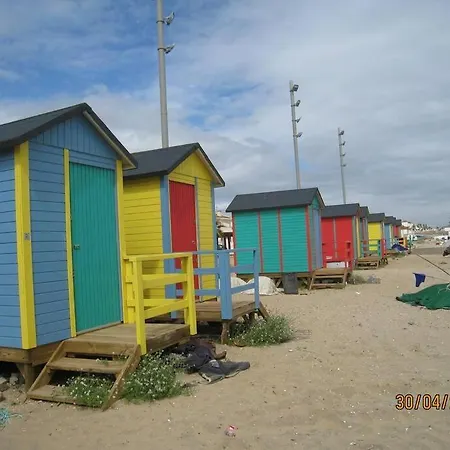 Beach-golf House *