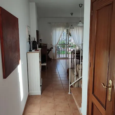 Beach-golf House Apartment Islantilla