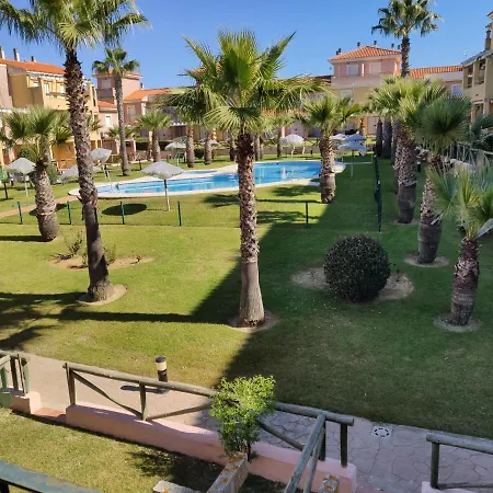 Apartment Beach-golf House