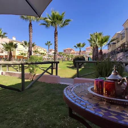 Beach-golf House Appartamento *
