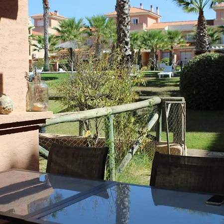 Beach-golf House